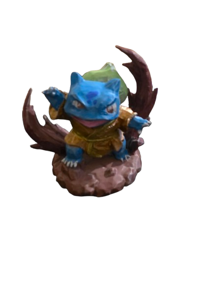 Pokémon Avatar Characters