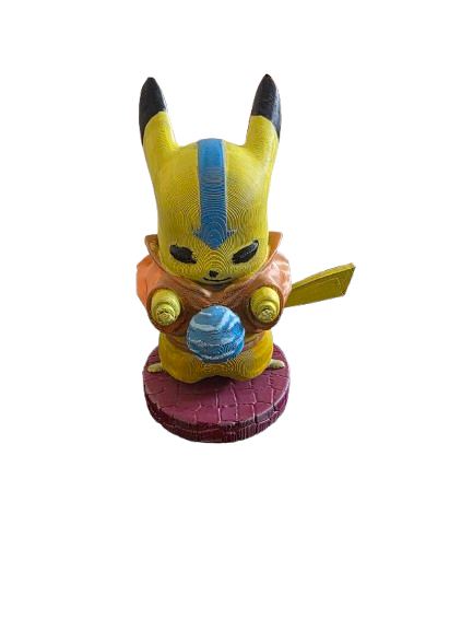 Pokémon Avatar Characters