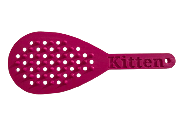 spiky paddle