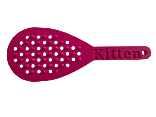 spiky paddle