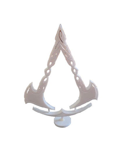 Assassins creed valhalla logo