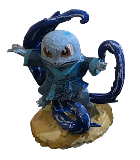 Pokémon Avatar Characters