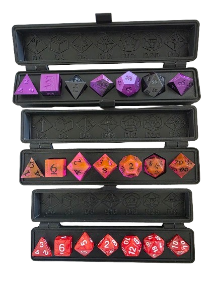 Dice holders