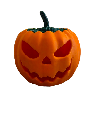 Halloween pumpkin