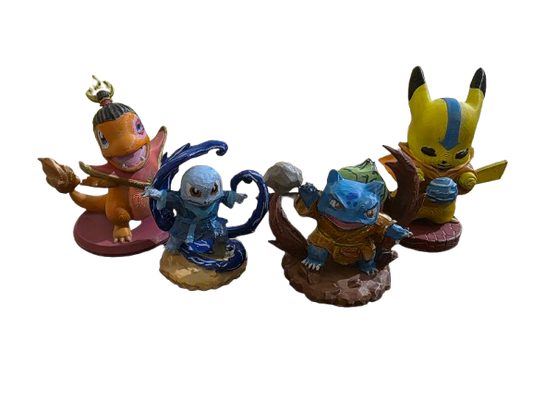 Pokémon Avatar Characters