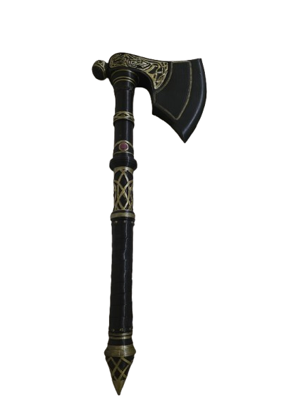 Assassins Creed Axe